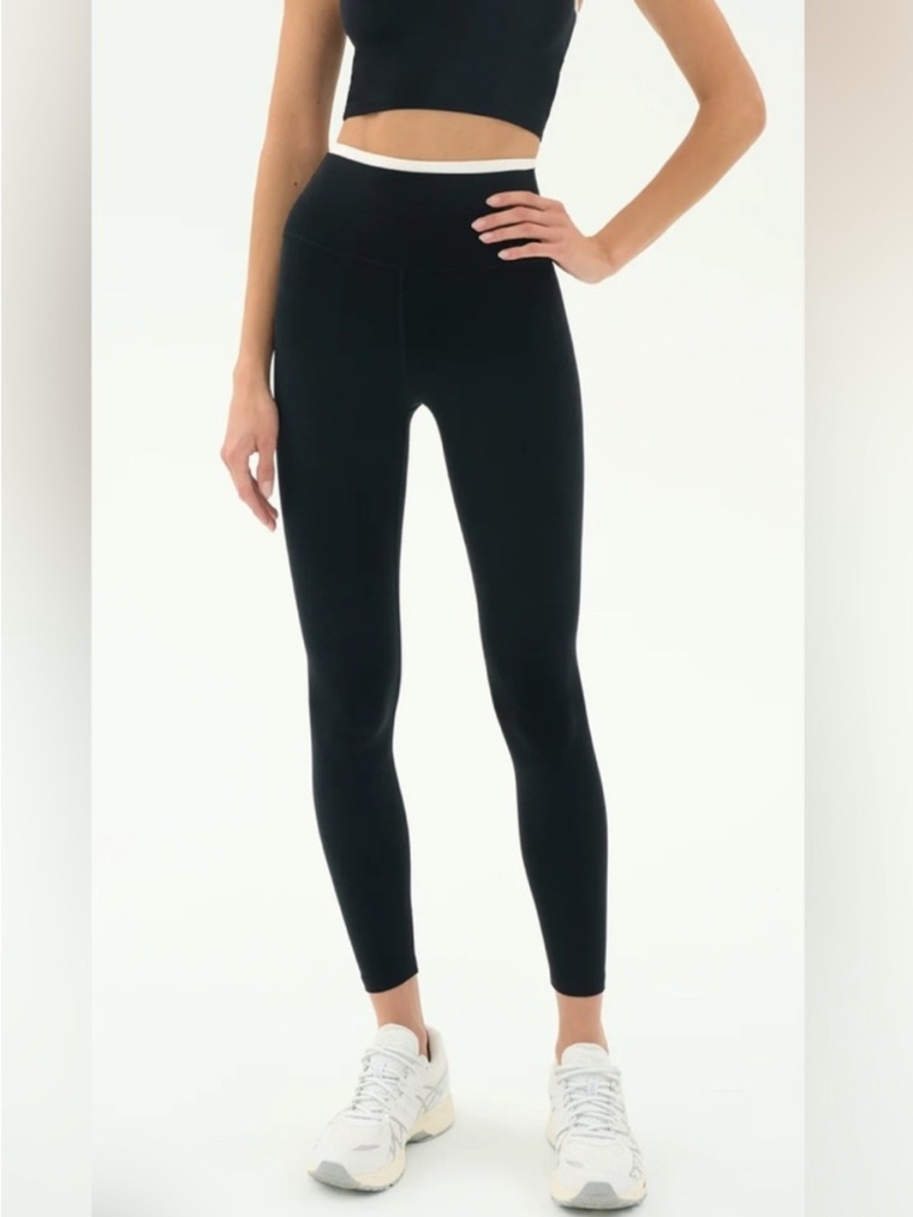 Splits59 NWOT Black High-Rise Leggings